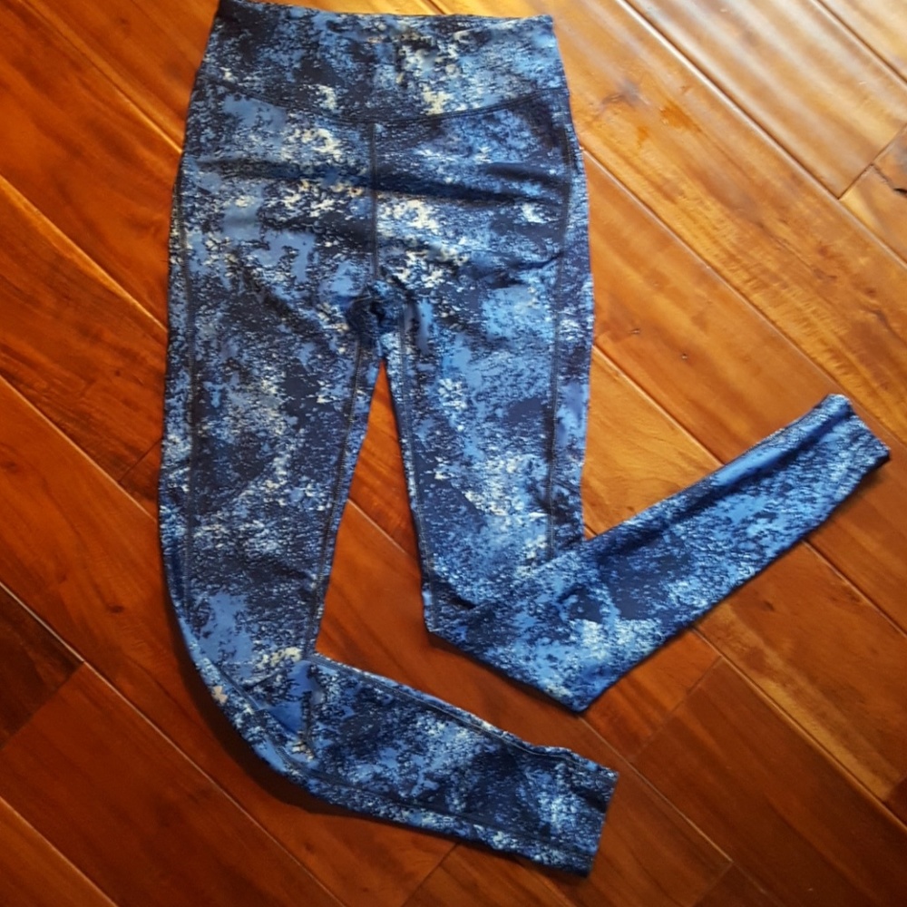 Under Armour heatgear compression tights